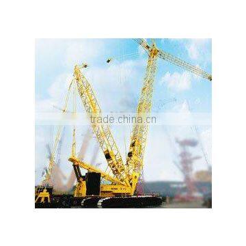 best price and cost-effective crawl crane QUY450 made in China