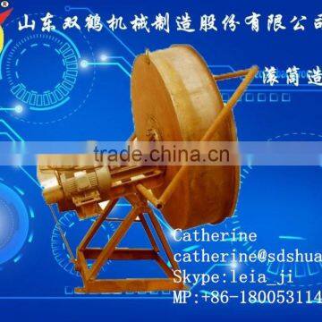 Disc Granulator for Fertiliser Granulation Plant