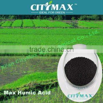 humic minerals 60% humic acid powder organic fertilizer