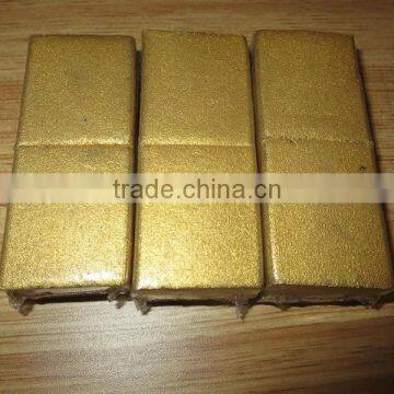 Golden Bamboo Hookah Charcoal