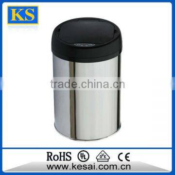 Automatic Stainless Steel Bin photo-4