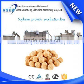 Turnkey TVP machine