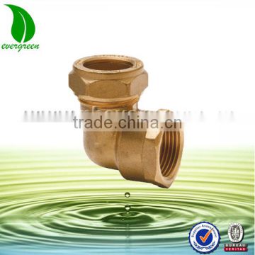 Swagelok compression fitting 90 Degree Female Elbow