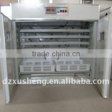 XSA- 6 880pcs minicomputer completely automatic egg incubator