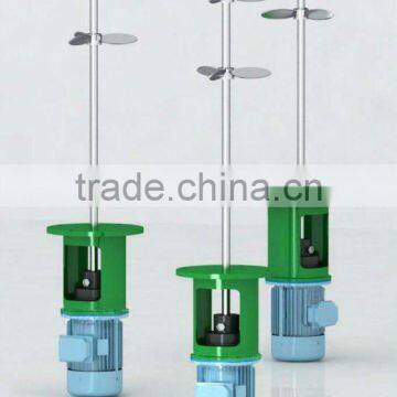 Stainless Steel Industrial Mixing Stirrer for sales