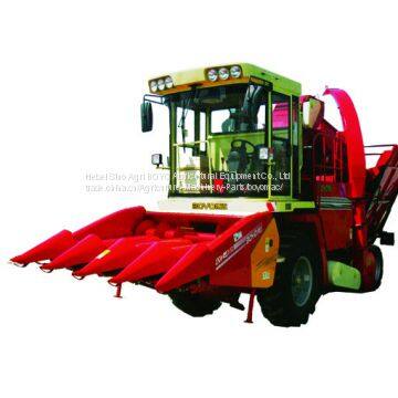 Mini combine harvester for sale
