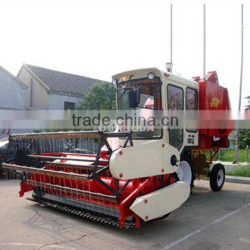 4L-1.0 soybean combine harvester