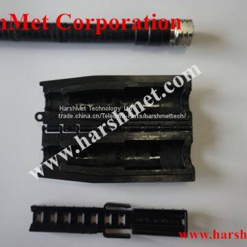 Gel Seal Closure for 4.3-10 mini DIN Connector Weatherproofing