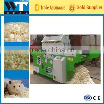 Hot selling wood log shavings making machine,wood shaving pellet making machine for poultry farming