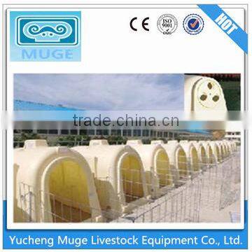 Plastic Calf Shed Made in China