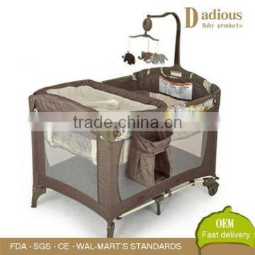 Forest Series Baby Crib Child Play Yard New fashion Infant bed