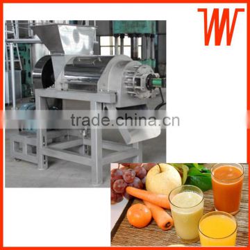 Industrial Stainless Spiral Fruit Juice extractor