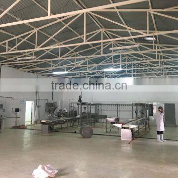 Poultry Slaughtering Equipment for Chicken Slaughter Equipment