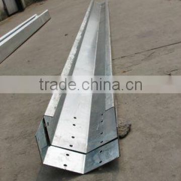 China greenhouse Rain Gutter