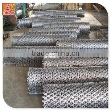 Manufacturer Heavy Duty Aluminum Expanded Metal Mesh photo-4