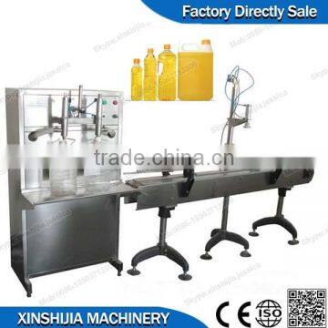 Automatic 2-6 heads automatic coconut oil filling machine