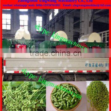 Green Pea Picker /green Pod Picking Machine photo-3