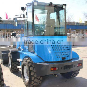 2015 New Product Constructional Machinery Small Loader ZLY916A Made in China photo-3