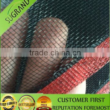 plain weaved square mesh screen net, anti fly net