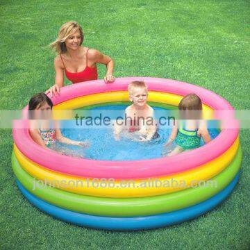 Inflatable Plastic water pool