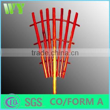 WY-CC151 2016 nature garden plant bamboo trellis manufactures china