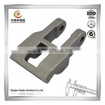 pressed customized steel parts