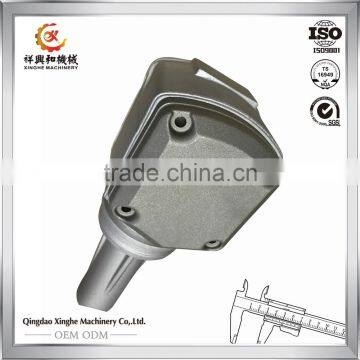 OEM gearbox housing customized casting aluminum base