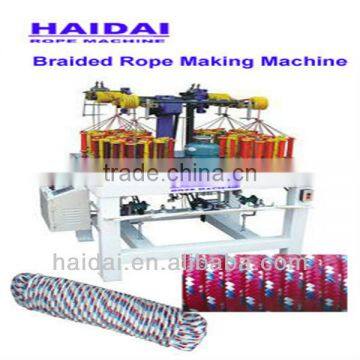 PE rope braiding machine from China leading manufacturer