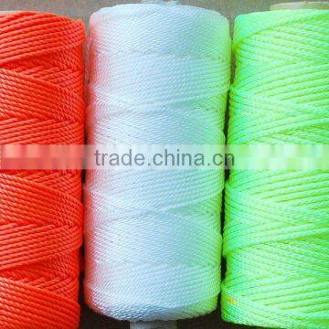 100% nylon bonded nylon sewing thread cone winding machine