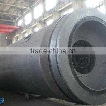 Long usage ball mill of alumina processing machine