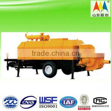 High Quality!!! mini Concrete mixer pump HBT60 for sale