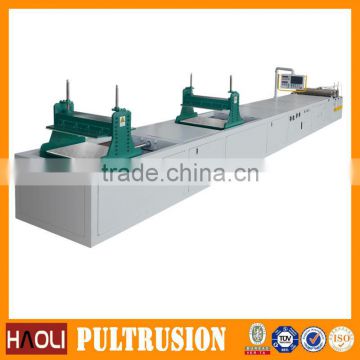 12T FRP Pultrusion Machine