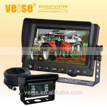 7 Inch Camera Rear View System for Mining Machine