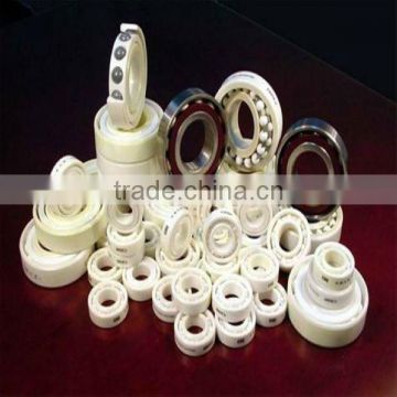 Miniature Full Ceramic Deep Groove Ball Bearings 634 for Medical Apparatus and Instruments Use