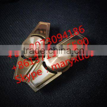 brass material Hand Spinner Fidget Hand Spinner