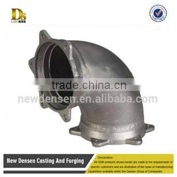 High Quality Forged 90 Degree Carbon Steel Elbow photo-3