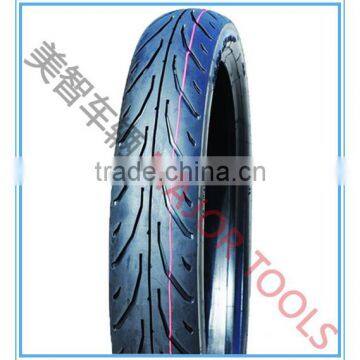 Hot selling pattern motorcycle tyres with various sizes