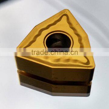 WNMG 080408-ZM Cvd Coated Tungsten Carbide Insert Lathe Parts photo-2