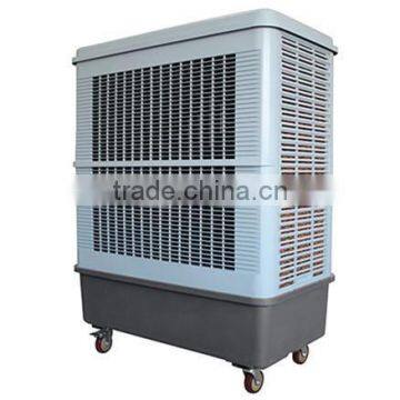 Eco-Friendly Floor Standing Water Air Cooling Fan photo-2