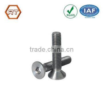 Titanium Screw