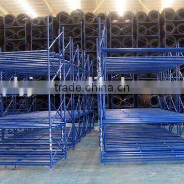 Half Open Corrosion Protection Tire Rack photo-2