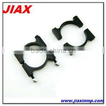 customized cnc machining 25mm boom clamp