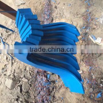 Colored Coulter Blade for Smal Farm Walking Tractors photo-2