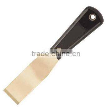 ABS handle stainless steel putty knife