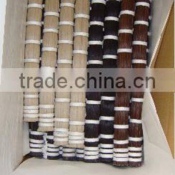 horse hair tail and Horse tail hairs for jewelry