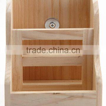 Carnopet Rabbit Wooden Stable Grass Feeder photo-5