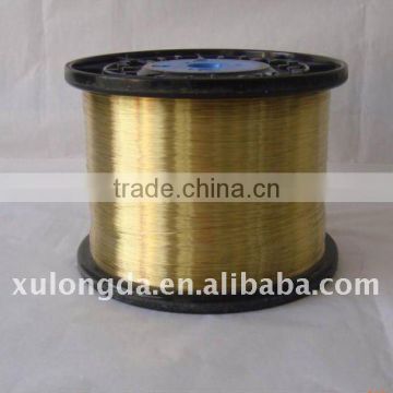 brass plated steel wire