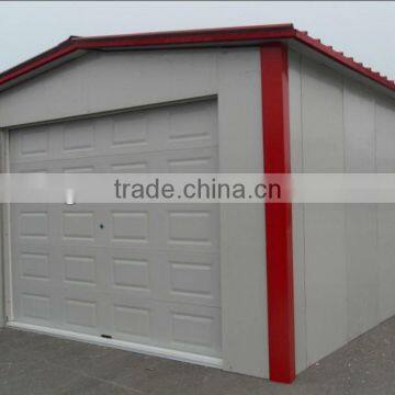 Prefabricated Garage house 6x6x2.6m for cars