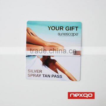 Customized Club VIP Magnetic Card, Gym Member Card With Magnetic Stripe photo-2