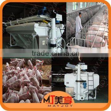 Large Volume High Technology Advanced Mobile Feeds Storage Tank/Feeds Container/Bulk Feeds Transport Tank
